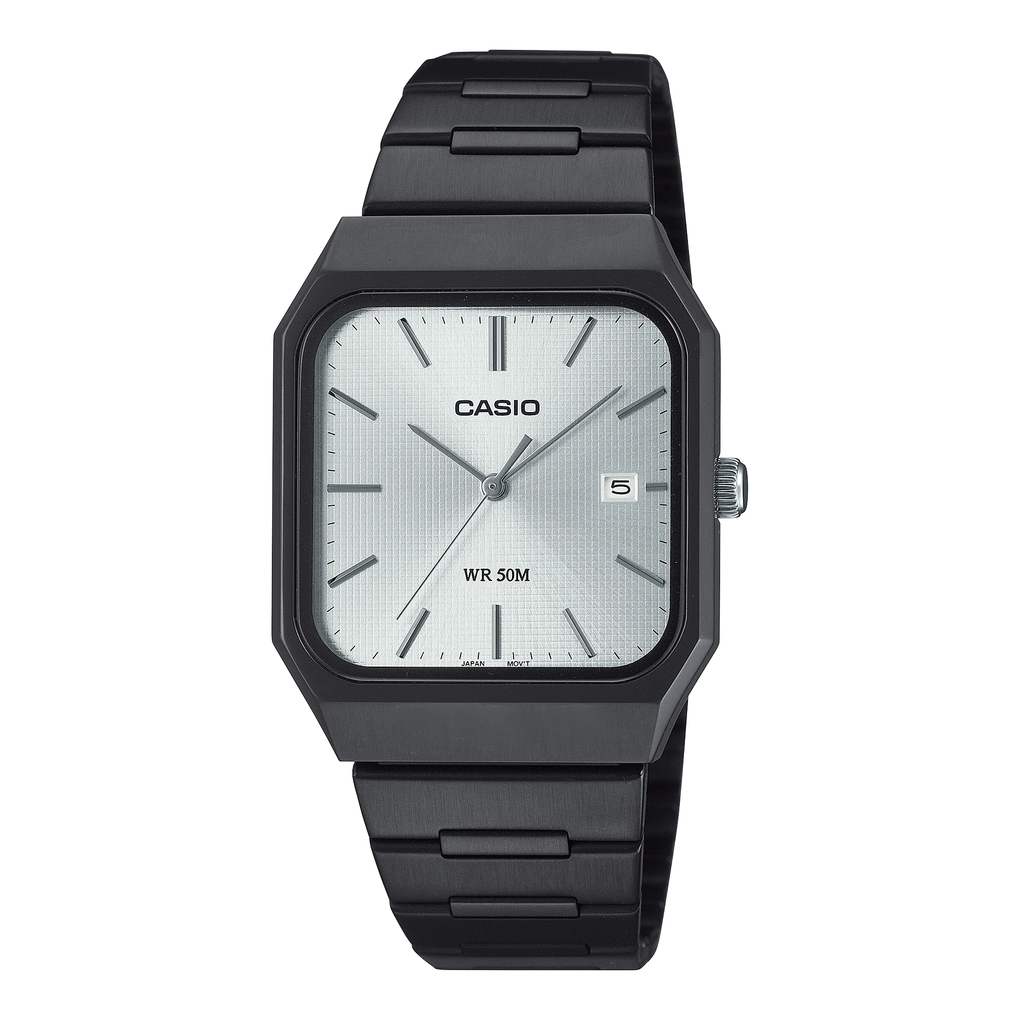 MTP-B185B-7AV Reloj Casio de hombre pulsera de metal