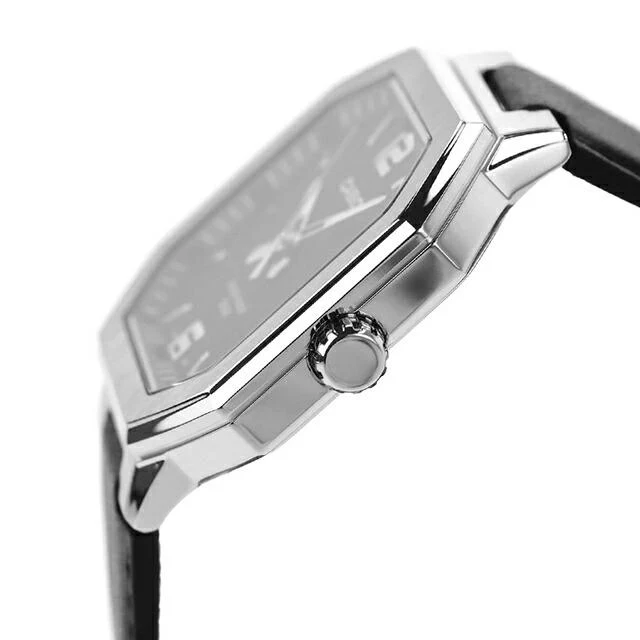 MTP-B195L-1AV Reloj Casio de hombre pulsera de cuero - Image 4