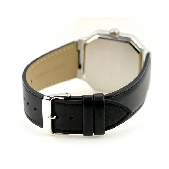 MTP-B195L-3AV Reloj Casio de hombre banda de piel - Image 4