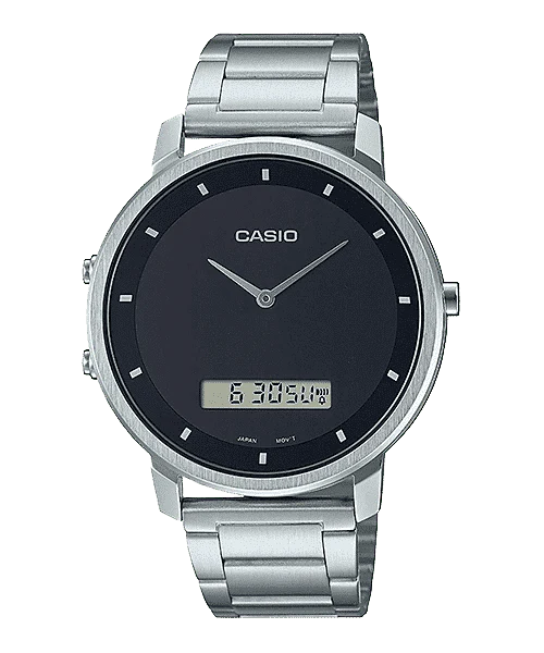 MTP-B200D-1E Reloj Casio para Caballero