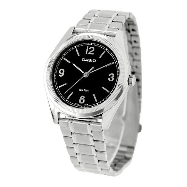 MTP-B210D-1AV Reloj Casio pulsera de metal de hombre - Image 5
