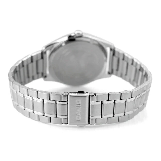 MTP-B210D-2A1V Reloj Casio de hombre correa de metal - Image 2