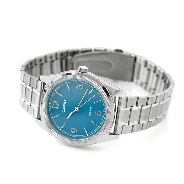 MTP-B210D-2A1V Reloj Casio de hombre correa de metal - Image 3