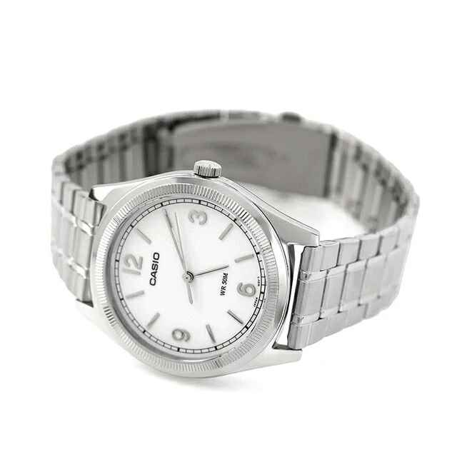 MTP-B210D-7AV Reloj Casio de hombre correa de metal - Image 2