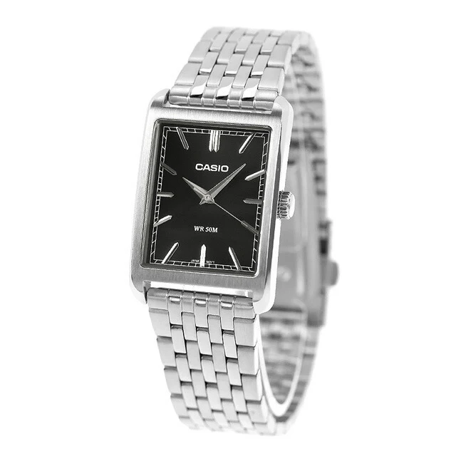 MTP-B215D-1AV Reloj Casio de hombre correa de metal - Image 2