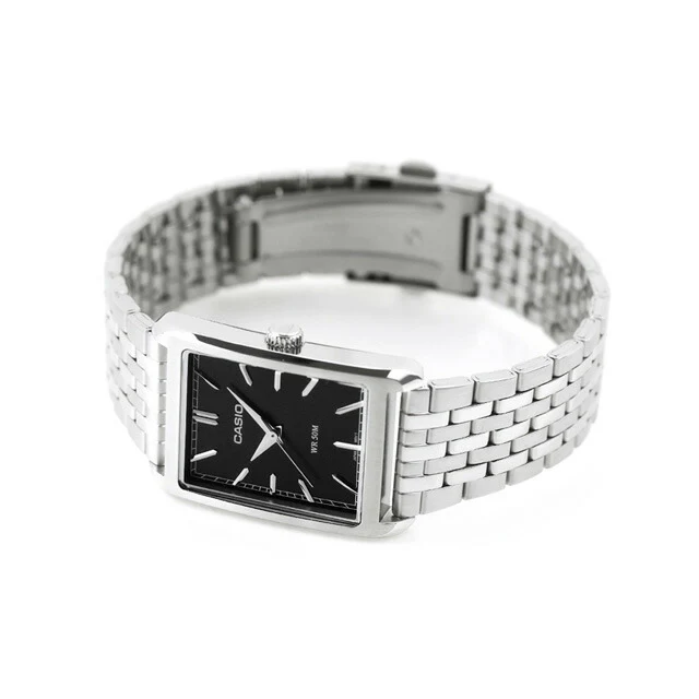 MTP-B215D-1AV Reloj Casio de hombre correa de metal - Image 4
