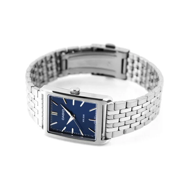 MTP-B215D-2AV Reloj Casio de caballero correa de metal - Image 4