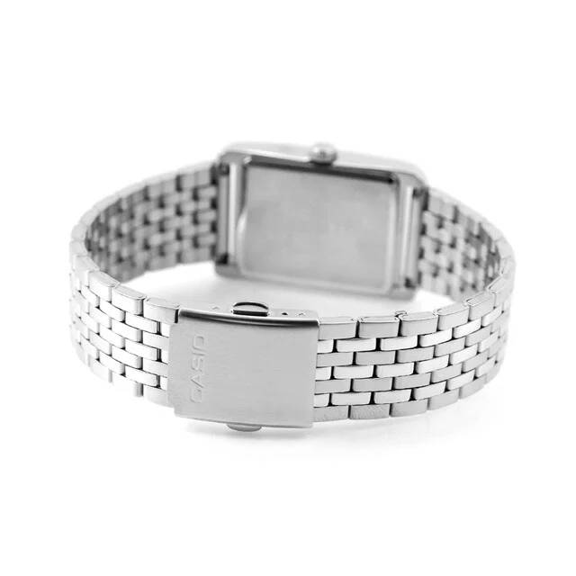 MTP-B215D-7AV Reloj Casio de hombre correa de metal - Image 5
