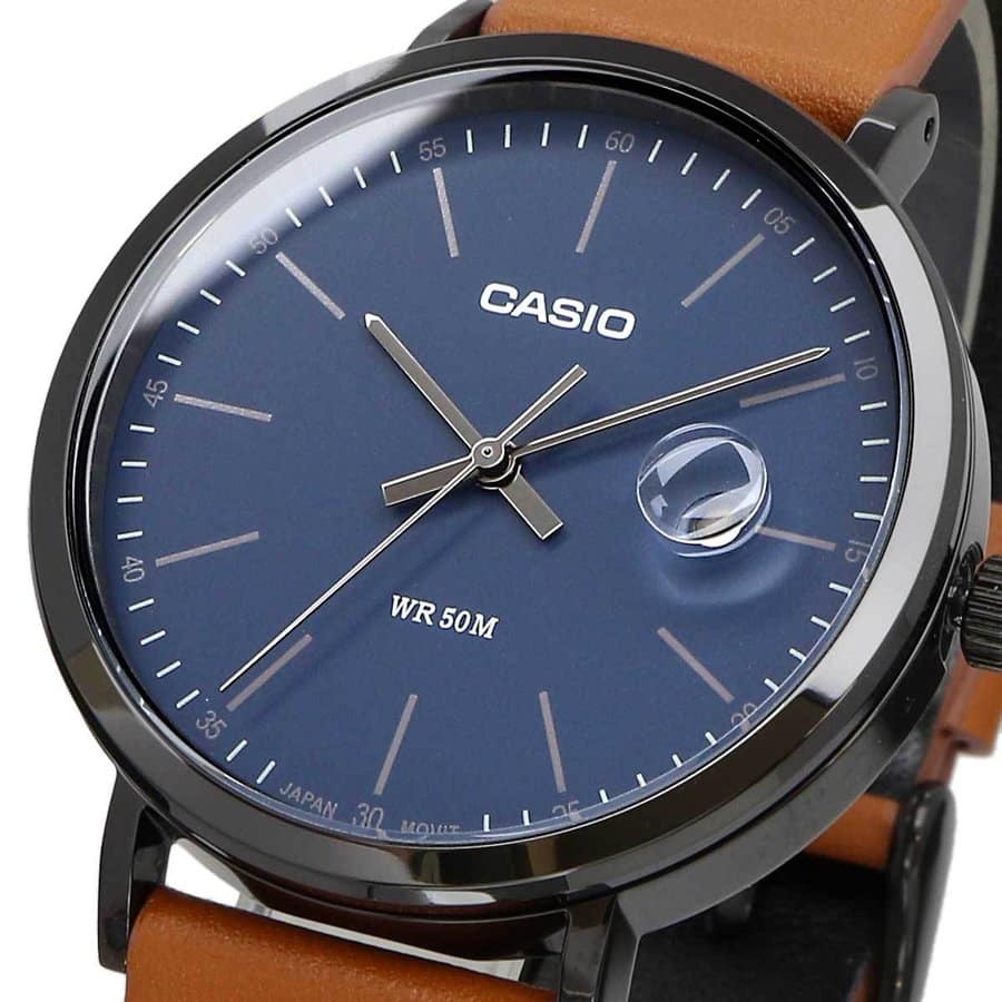 MTP-E175BL-2EV Reloj Casio para Caballero - Image 2