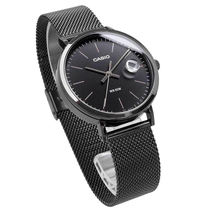 MTP-E175MB-1EV Reloj Casio para Caballero - Image 3