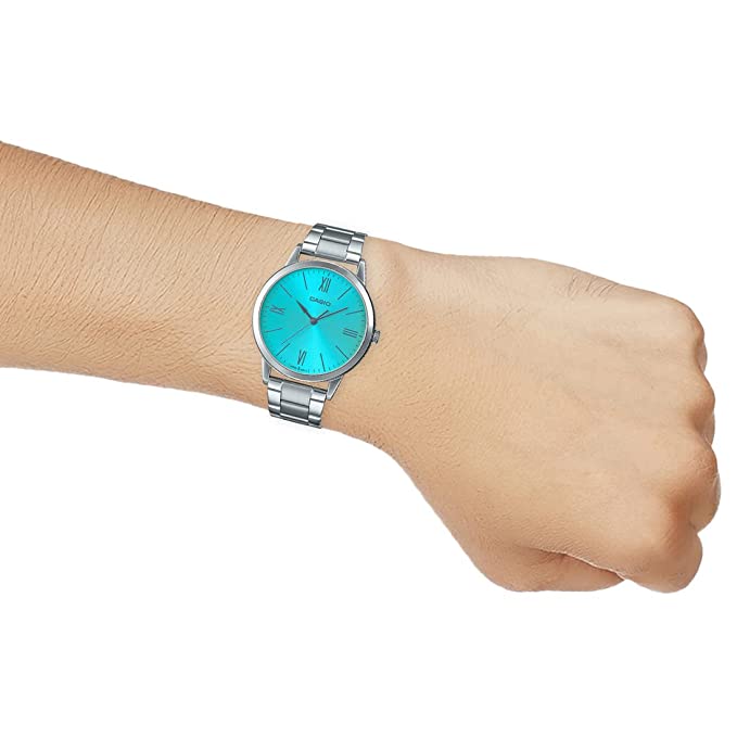 MTP-E600D-2B Reloj Casio para Hombre - Image 3
