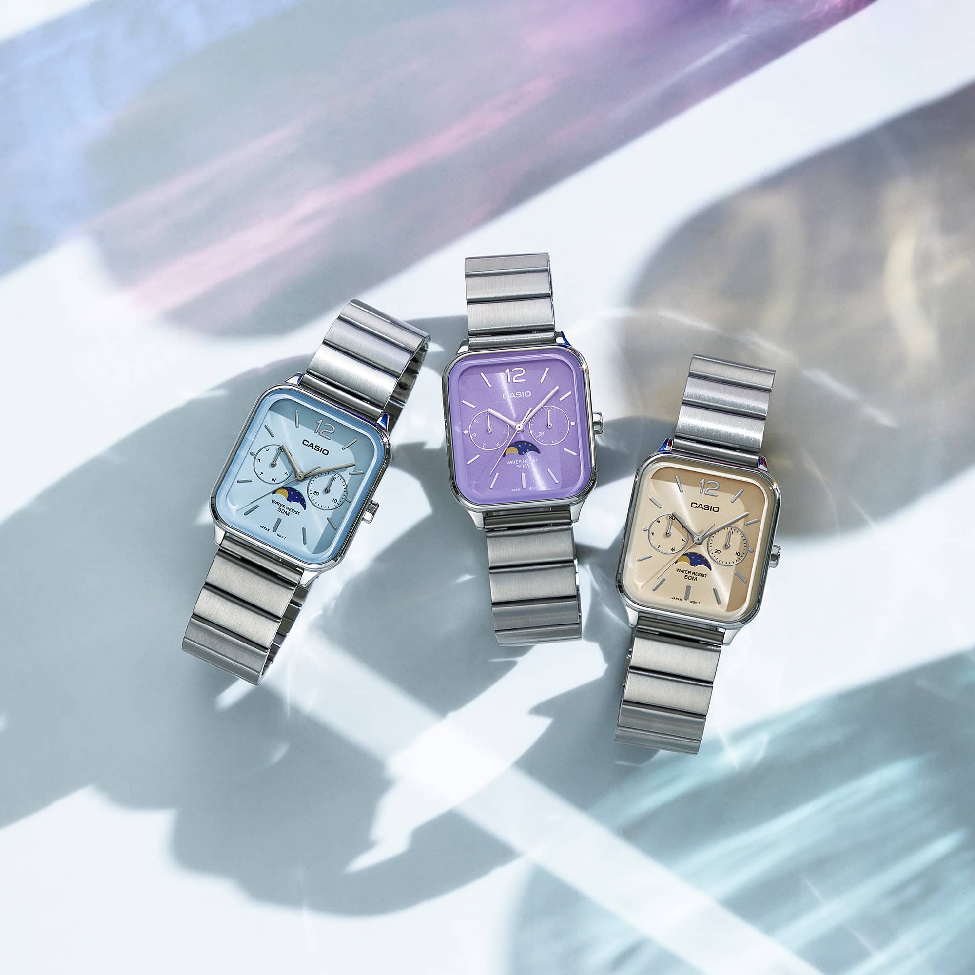MTP-M305D-2AV Casio reloj para caballero - Image 2