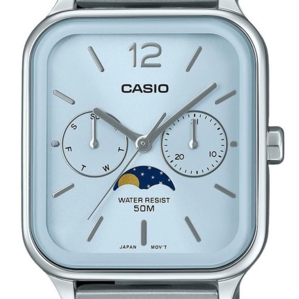 MTP-M305D-2AV Casio reloj para caballero - Image 3