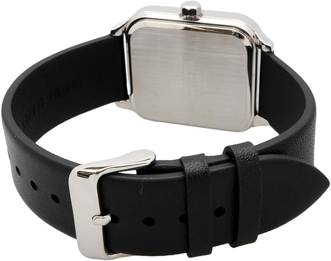 MTP-M305L-1A2V Casio reloj para caballero pulsera de piel - Image 5
