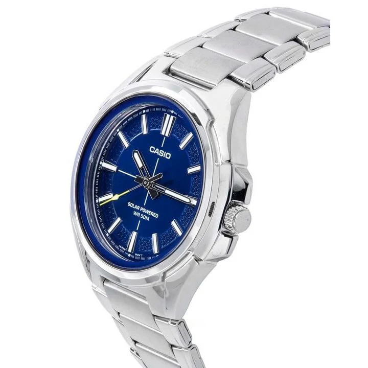 MTP-RS100D-2AV Casio Reloj para Hombre Solar Powered - Image 2