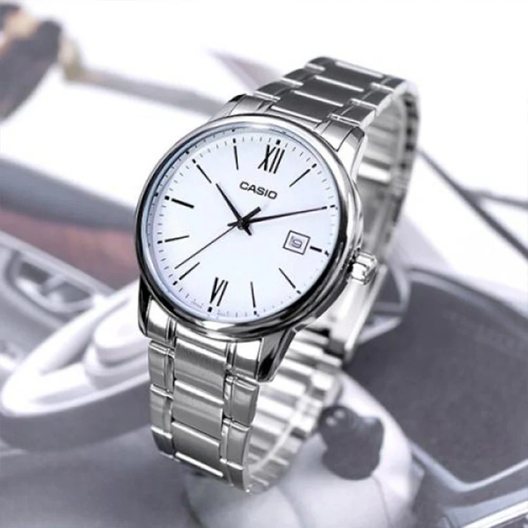 MTP-V002D-7B3 Reloj Casio para Hombre - Image 2