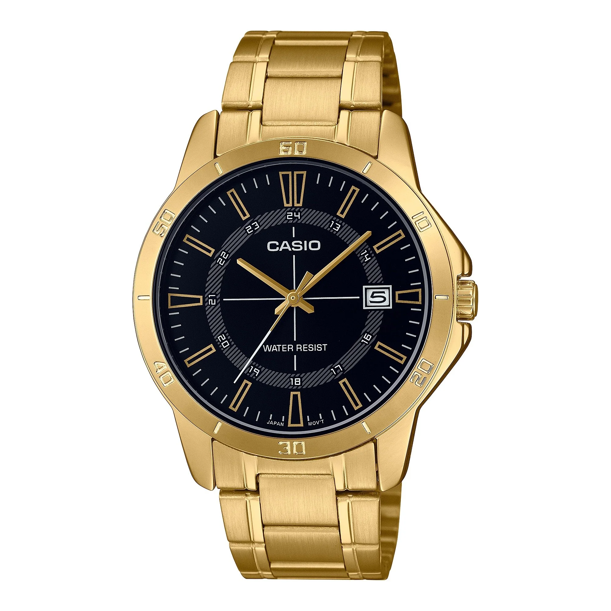 MTP-V004G-1C Reloj Casio para Hombre