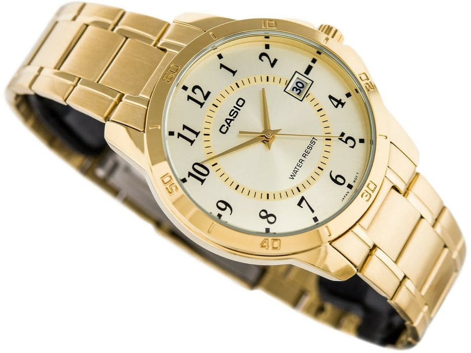 MTP-V004G-9B Reloj Casio para Hombre - Image 2