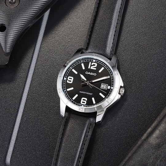MTP-V004L-1B Reloj Casio para Hombre - Image 3