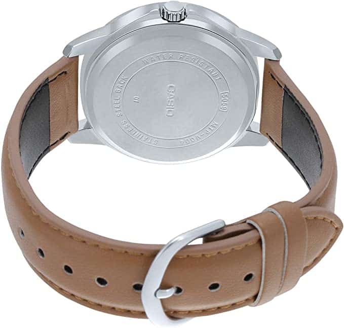 MTP-V004L-1B2 Reloj Casio para Caballero - Image 4