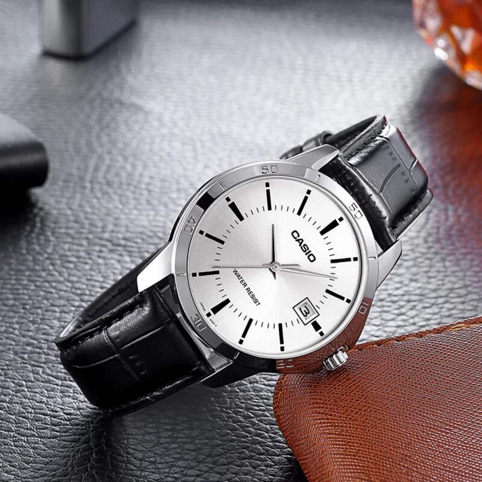 MTP-V004L-7A Reloj Casio para Hombre - Image 2