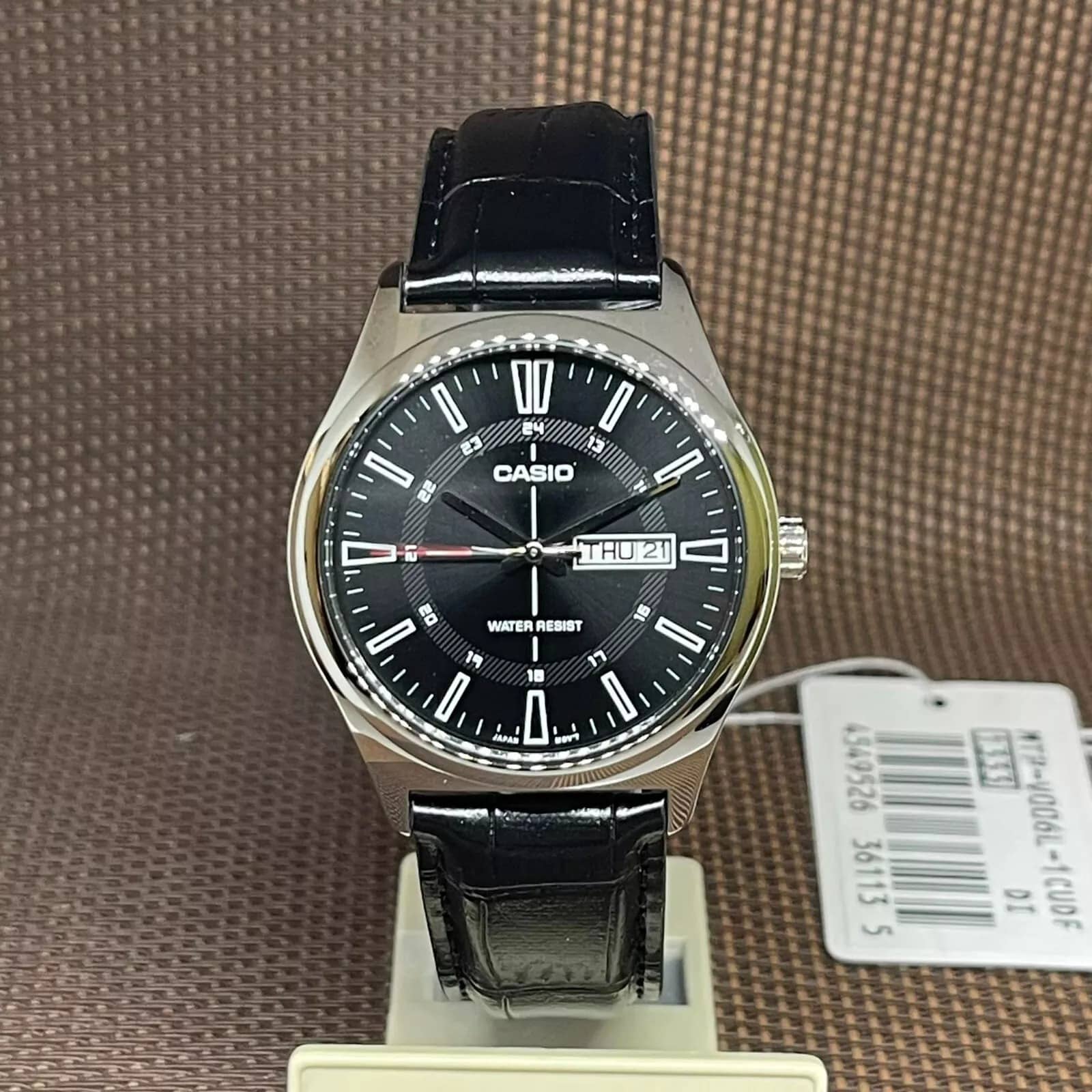 MTP-V006L-1C Reloj Casio para Hombre - Image 3