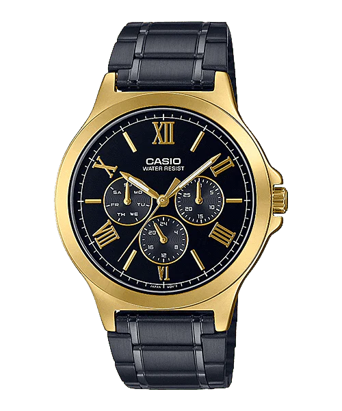 MTP-V300GB-1A Reloj Casio para Hombre