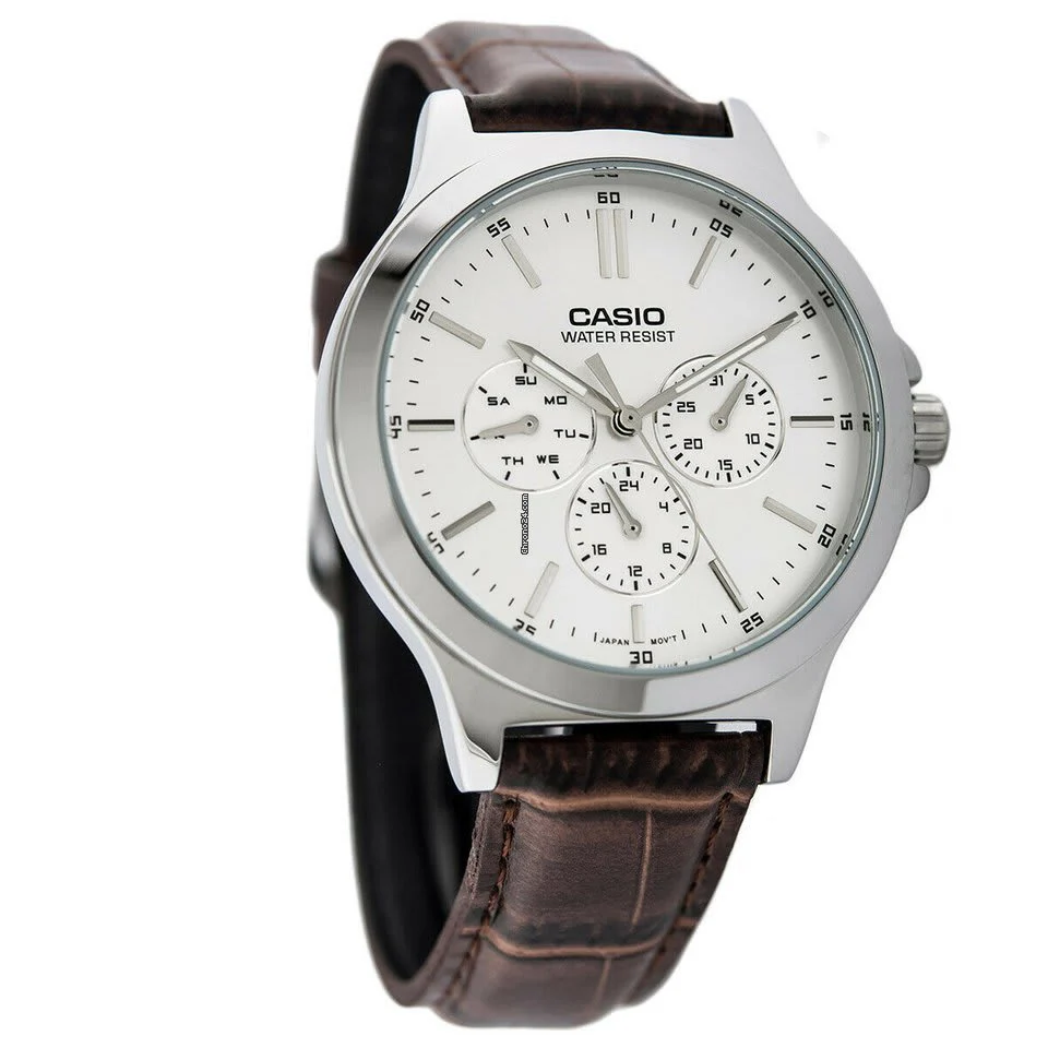 MTP-V300L-7A Reloj Casio para Hombre - Image 4