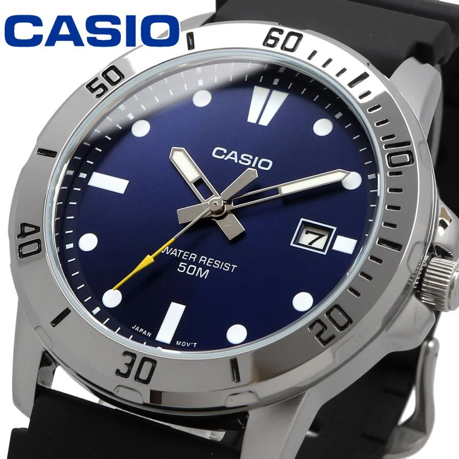 MTP-VD01-2EV Casio Reloj para Hombre - Image 5