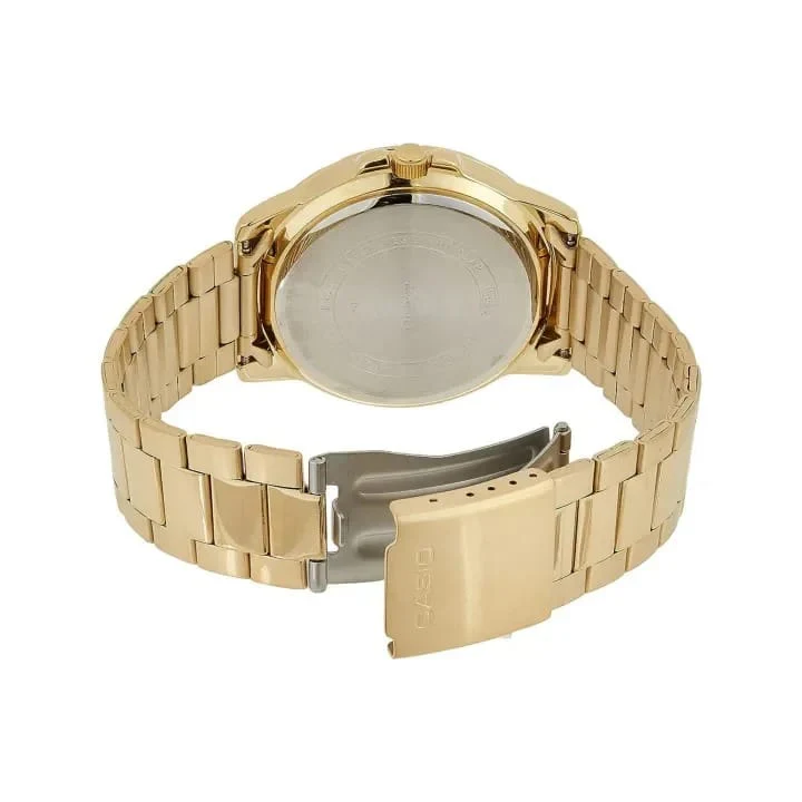 MTP-VD01G-1CV Casio Reloj para Hombre Banda de Acero inoxidable - Image 3