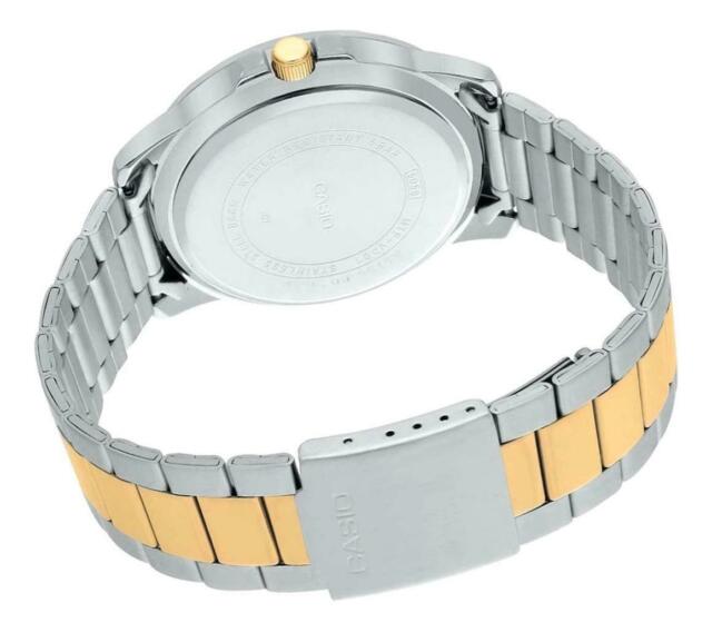 MTP-VD01SG-9BV Reloj Casio para Hombre - Image 3