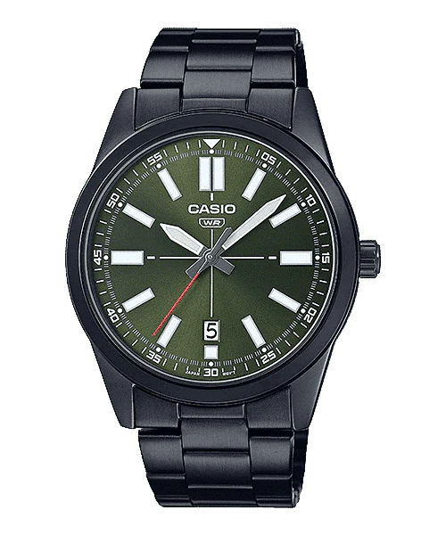 MTP-VD02B-3E Reloj Casio para Caballero