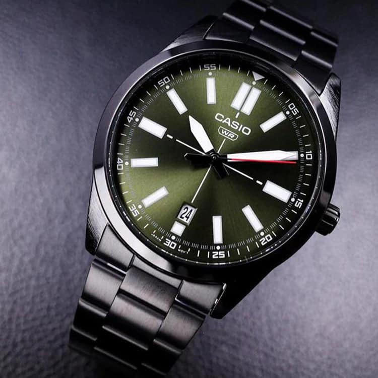 MTP-VD02B-3E Reloj Casio para Caballero - Image 2