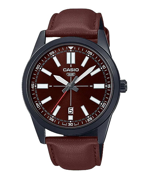 MTP-VD02BL-5E Reloj Casio para Caballero