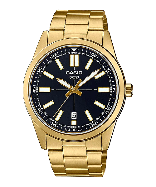 MTP-VD02G-1E Reloj Casio para Hombre