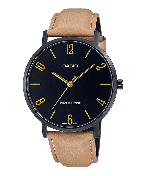 MTP-VT01BL-1B Reloj Casio para Caballero