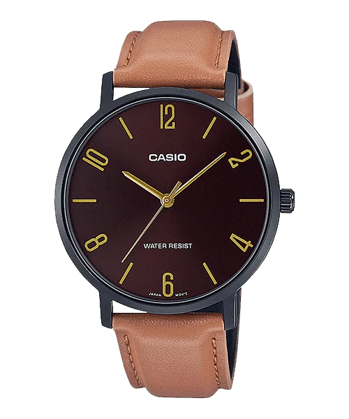 MTP-VT01BL-5B Reloj Casio para Hombre