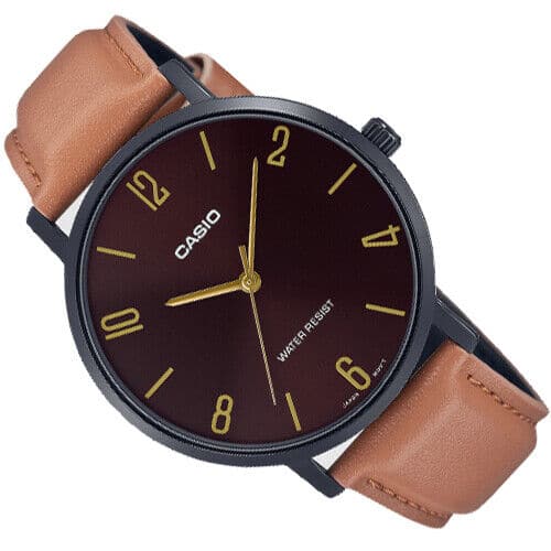 MTP-VT01BL-5B Reloj Casio para Hombre - Image 3