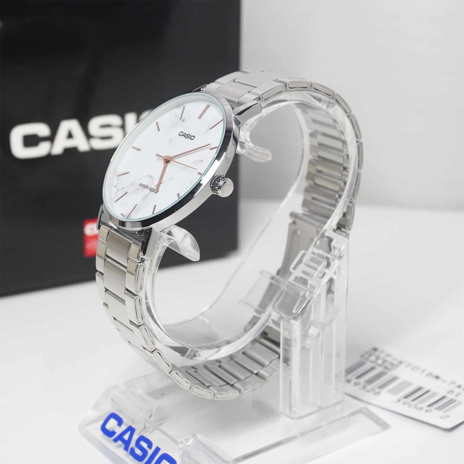 MTP-VT01DM-7A Casio Reloj para caballero - Image 2