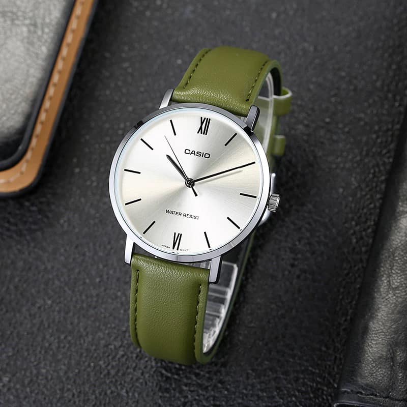 MTP-VT01L-3B Casio Reloj para Caballero - Image 2