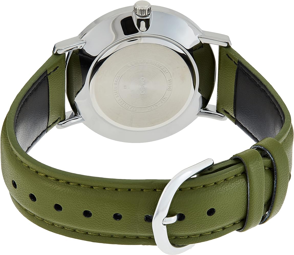 MTP-VT01L-3B Casio Reloj para Caballero - Image 6
