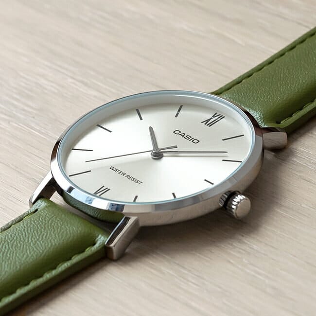 MTP-VT01L-3B Casio Reloj para Caballero - Image 7