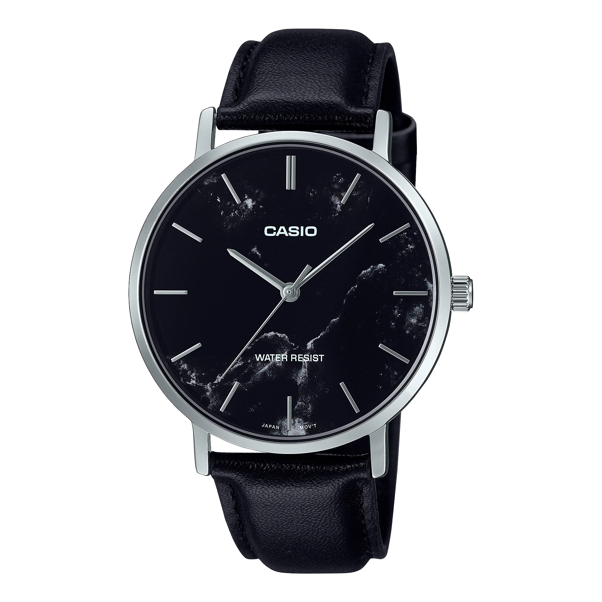 MTP-VT01LM-1A Casio de hombre correa de pulsera
