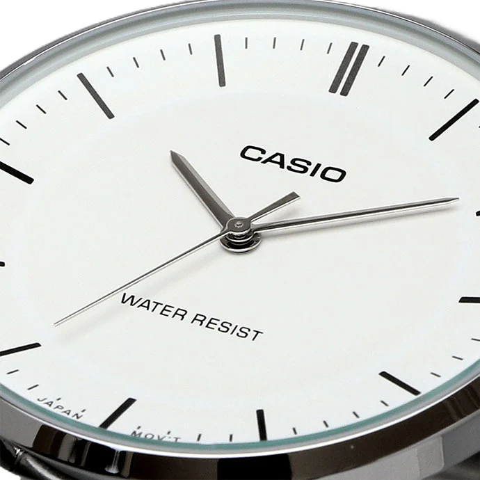 MTP-VT04D-7E Casio de hombre pulsera de metal - Image 6