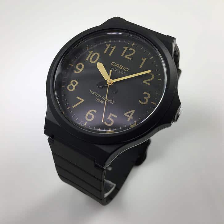 MW-240-1B2V Reloj Casio para Hombre - Image 2