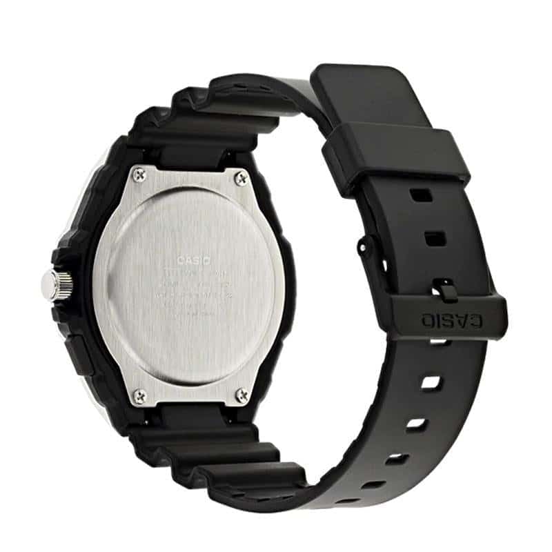 MWA-100H-1AV Reloj Casio para Hombre, Illuminator - Image 3
