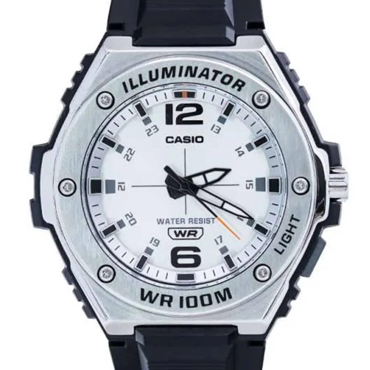 MWA-100H-7AV Reloj Casio para Hombre, Illuminator - Image 3