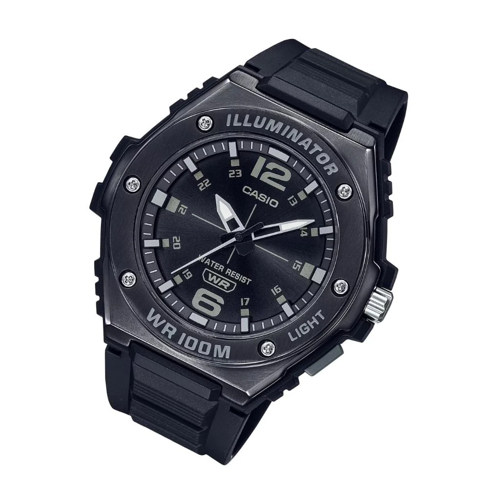 MWA-100HB-1AV Casio Illuminator Reloj para Hombre, Illuminator - Image 3