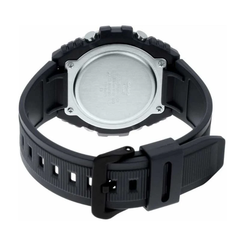MWD-100H-9AV Reloj Casio para Hombre, Illuminator 10 Años de Batería - Image 5