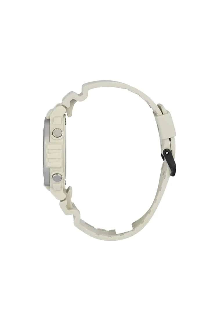 MWD-110H-8AV Reloj Casio Digital Illuminator para Caballero con Correa de Caucho y 10 Años de Batería - Image 2